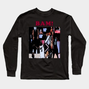 Bam Blocks Tatum Long Sleeve T-Shirt